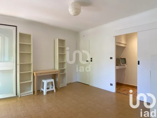 Appartement 1 pièce 24 m²
