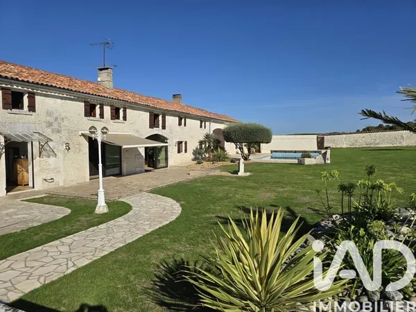 Vente Longère 12 pièces