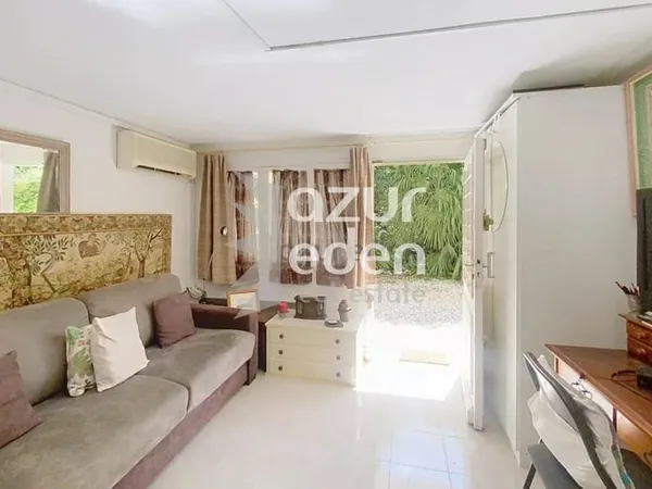 Palm Beach - Studio Rez-de-chaussée avec grand garage de plain pied