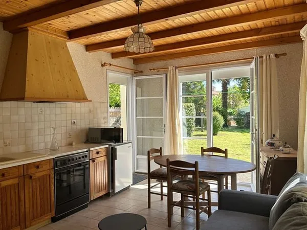 Maison 2 pièces