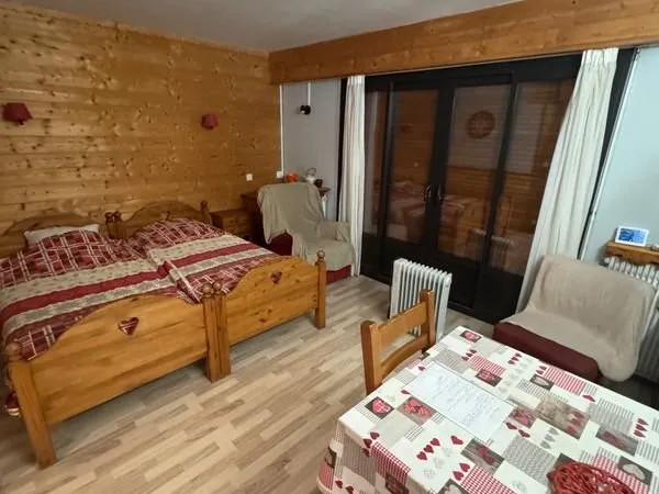 Loue Studio BRIDES LES BAINS