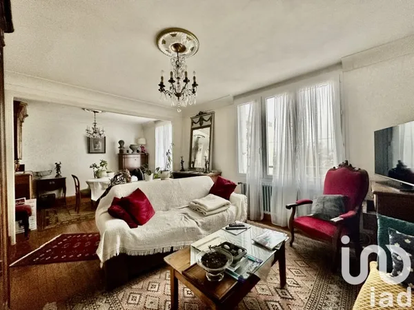 Maison 7 pièces 120 m²