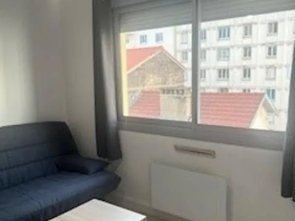 Appartement 1 pièce 18 m²