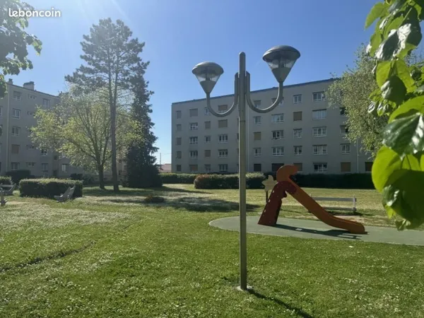 Appartement 3 pièces 52 m²