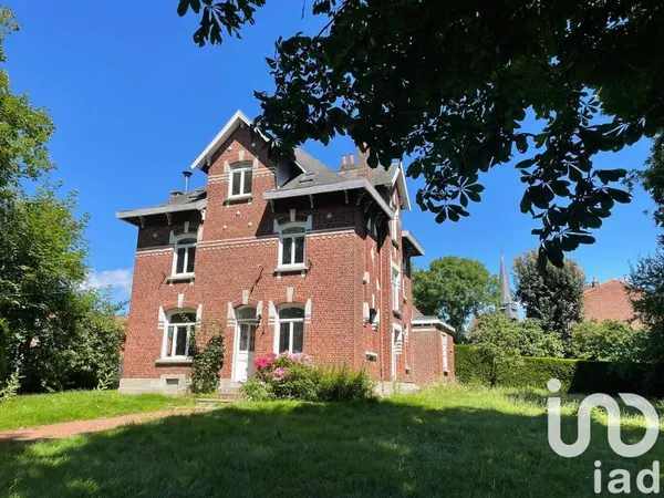 Vente Maison/villa 7 pièces