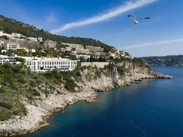 APPARTEMENT VILLA DE PRESTIGE - CAP DE NICE