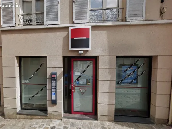 Boutique 165 m² LOUVECIENNES