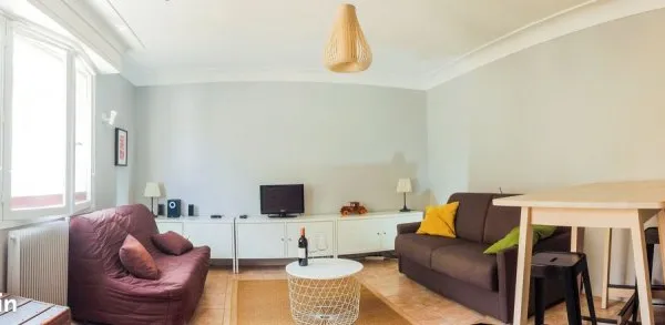 Location pour Étudiant à Biarritz - Studio Classé * à Louer de Septembre 2026 à Juin 2027