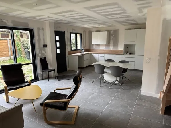 Maison 5 pièces 111 m²