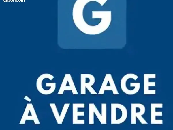 Garage/box 17 m² Stella