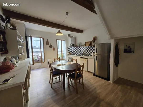 Maison 5 pièces 189 m²