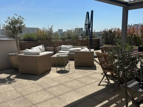 Appartement 4 pièces 88 m²