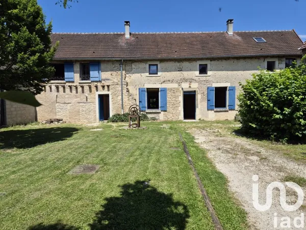 Maison 5 pièces 141 m²