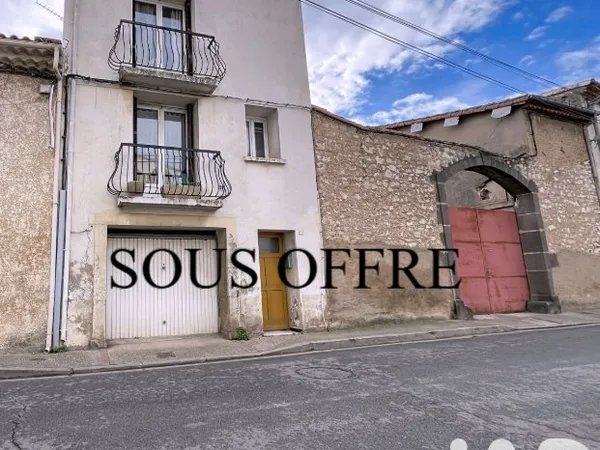 Maison 3 pièces 76 m²