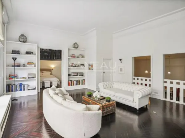 Triangle d'Or - Appartement loft