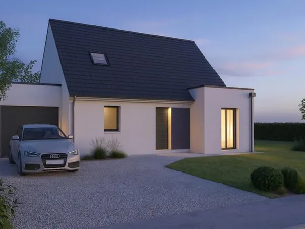 Groix 3 ch + GA (90m2)