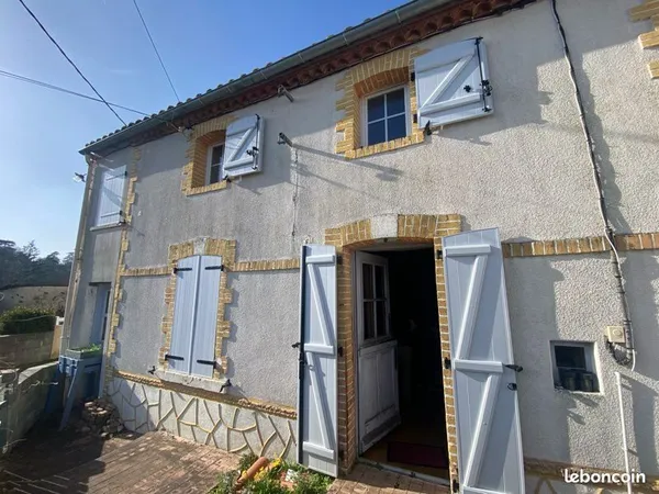 Maison 120m2