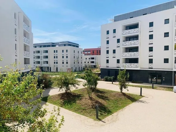 Appartement 2 pièces 44 m²