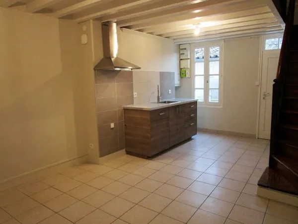 Maison de ville