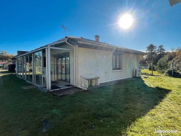 Maison 5 pièces 138 m²