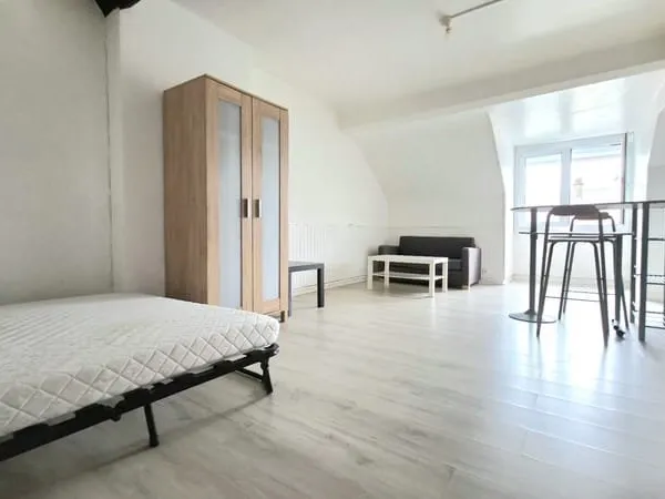 Studio 21 m² Saint-Nazaire Emplacement premium