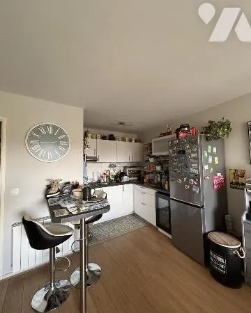 Appartement 3 pièces 58 m²