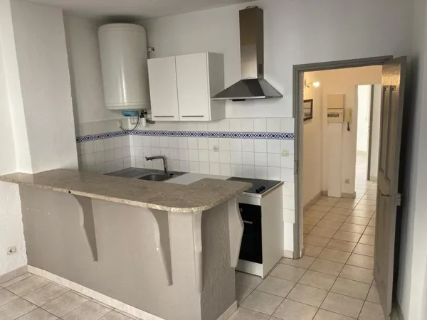 Appartement T2 - Quartier Carnot