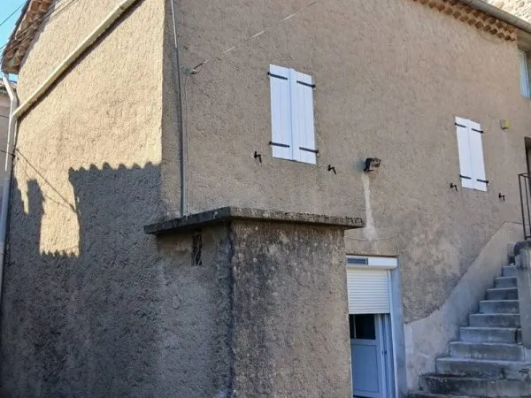 Maison 3 pièces 60 m²