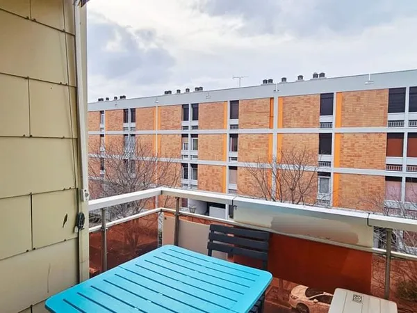 Appartement 1 pièce 19 m²