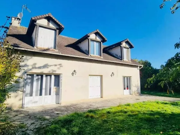 Maison 7 pièces 173 m²