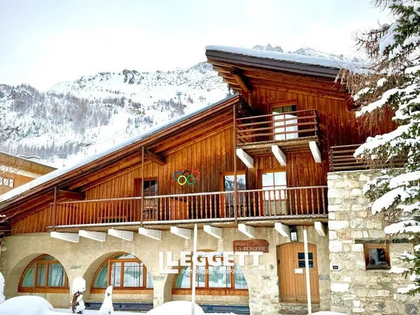 Appartement 3 pièce(s), VAL-D'ISÈRE