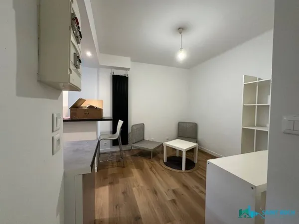 Appartement 1 pièce 18 m²