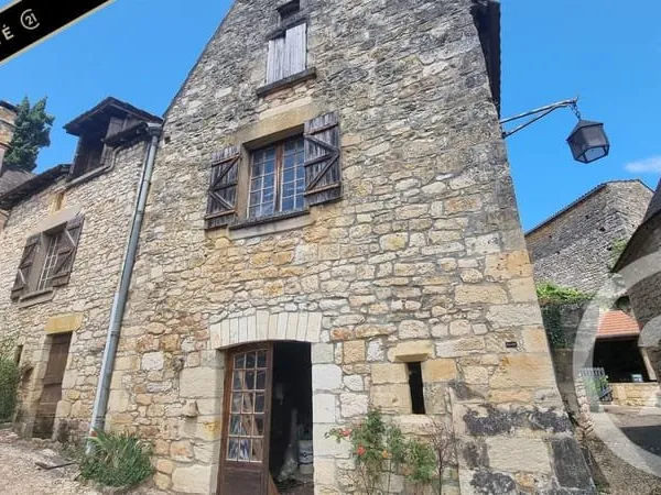 Achat : Maison Castelnaud-la-Chapelle (24250)