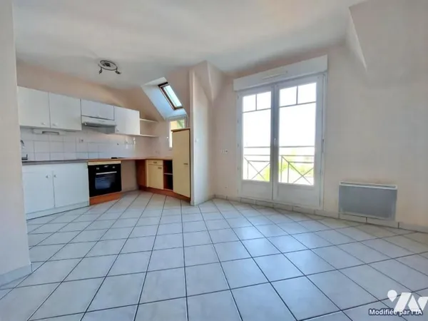 Appartement 3 pièces 60 m²