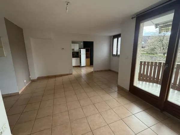Appartement la Balme de Sillingy
