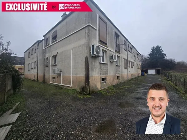 Immeuble Saint Michel 37 pièce(s) 300 m2