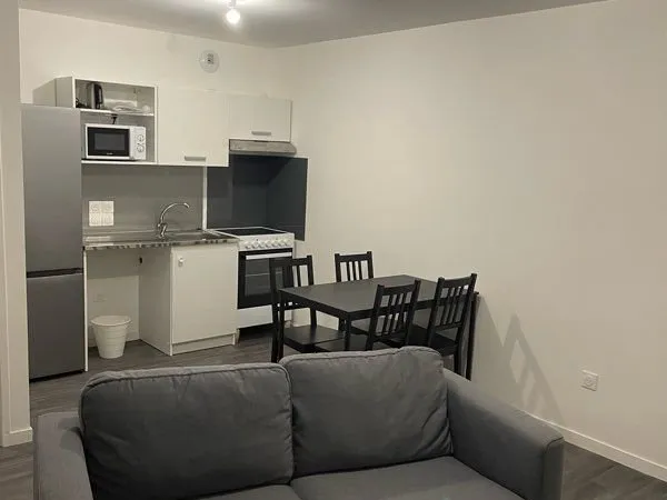 Appartement T2