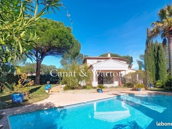 Villa 5 pièces 154 m²