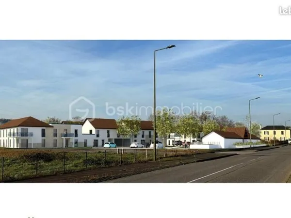 Appartement 3 pièces 69 m²
