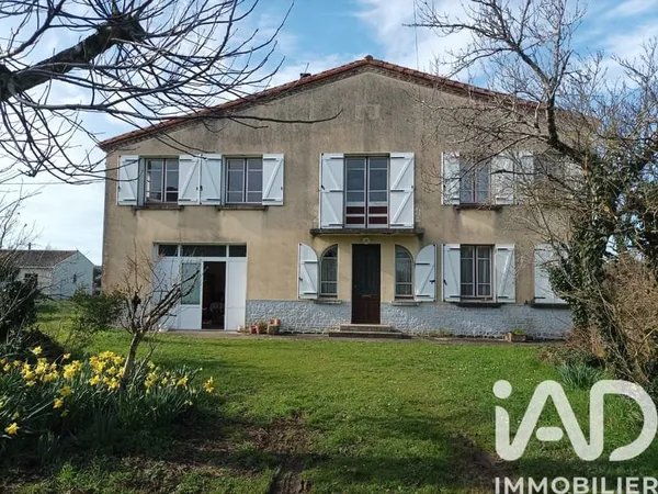 Vente Maison/villa 6 pièces