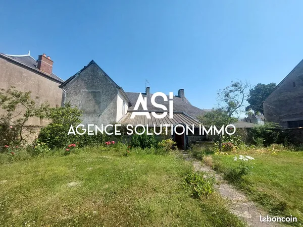 Maison 8 pièces 82 m²