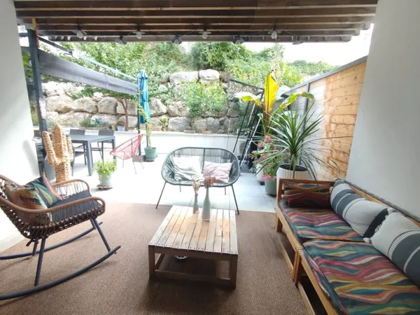 En Exclusivité Appartement 3 pièces avec jardin et box double - Opportunité rare