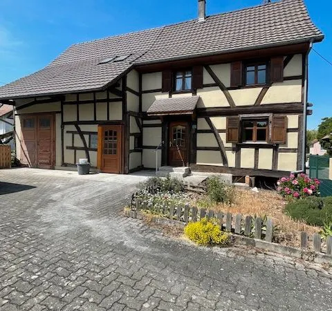Maison 4 pièces 110m2