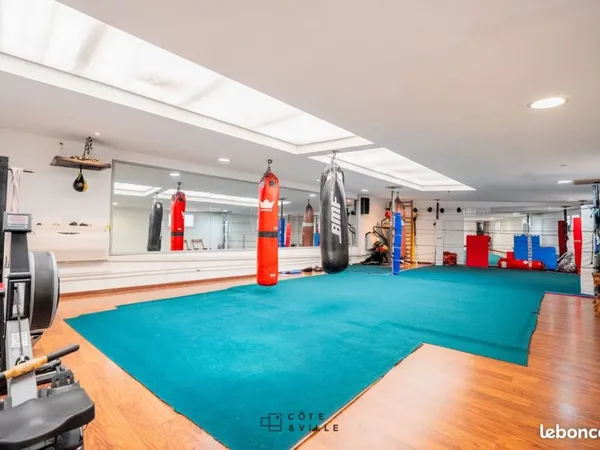 Murs commerciaux 350 m² Marseille