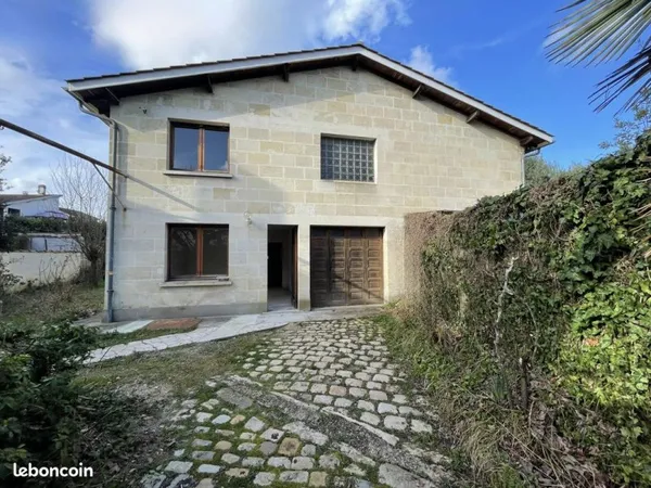 Bureaux 248 m² Le Bouscat