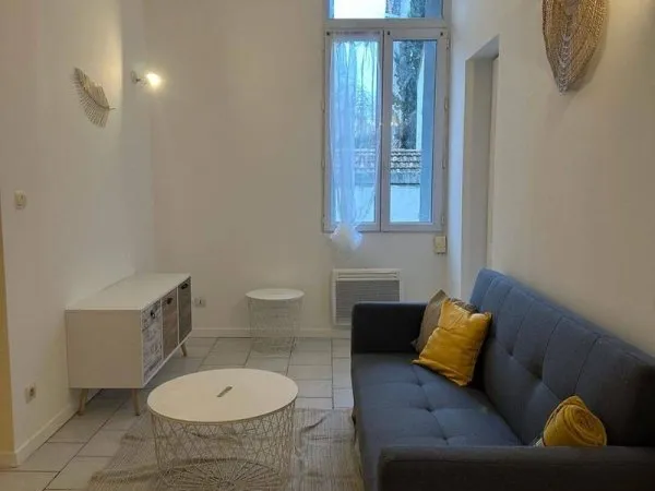 Appartement 2 pièces 27 m²
