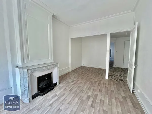 Appartement 3 pièces 101 m²