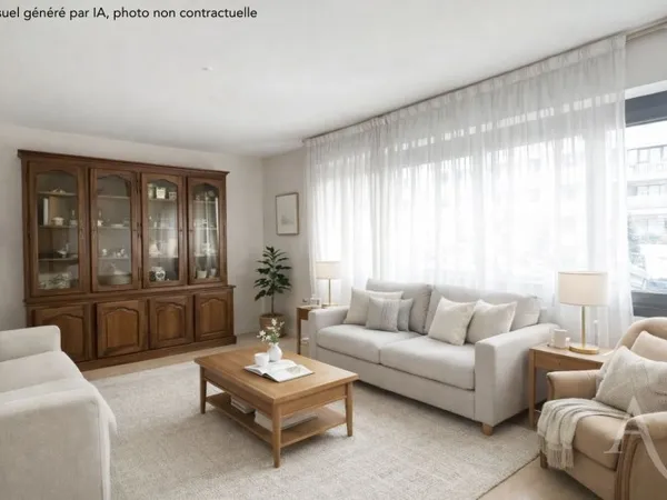 Appartement Gradignan 6 pièce(s)
