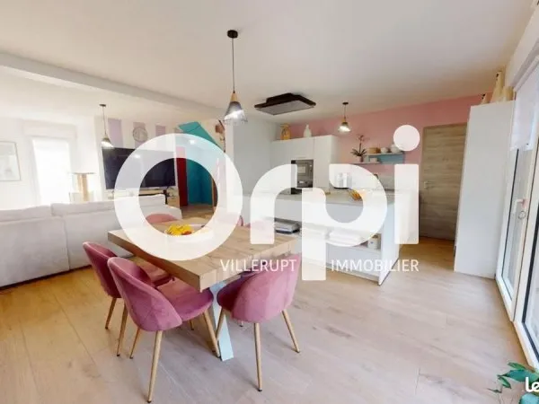 Maison 4 pièces 90 m²