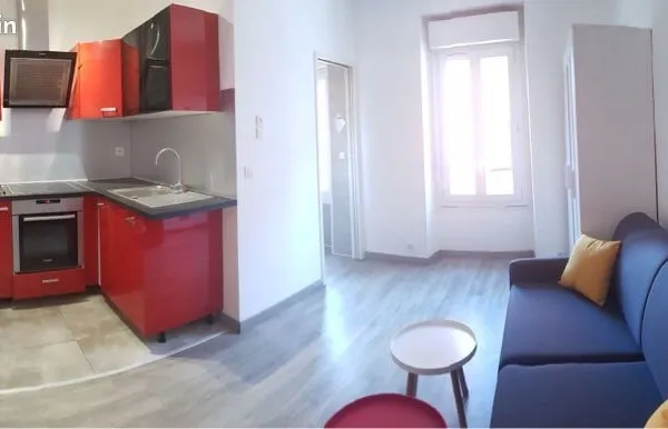 Agréable studio 17m2 métro Mairie de Clichy